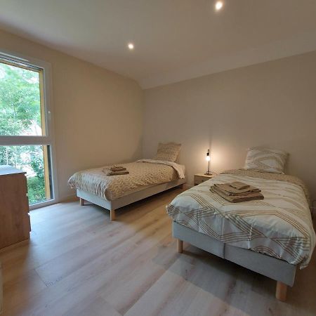 Charmant Et Spacieux Appartement A Quelques Pas Du Lac Duingt Extérieur photo