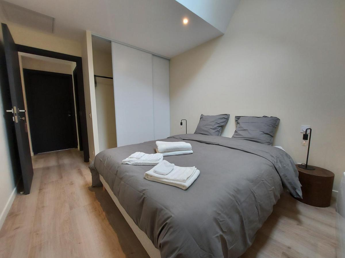 Charmant Et Spacieux Appartement A Quelques Pas Du Lac Duingt Extérieur photo