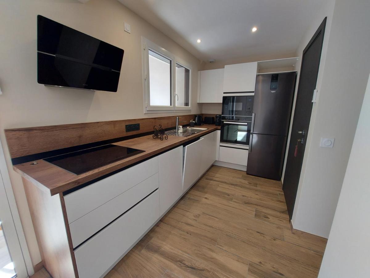 Charmant Et Spacieux Appartement A Quelques Pas Du Lac Duingt Extérieur photo